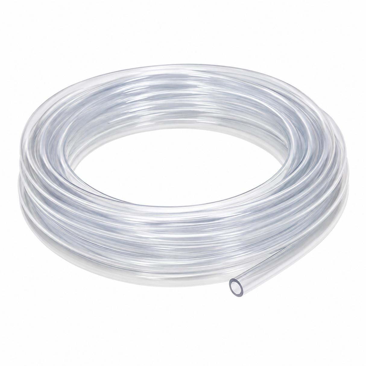 Ống nhựa PVC trong suốt – Nhiều kích thước